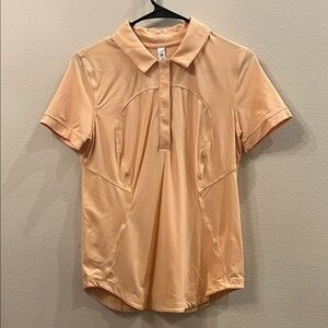 Lululemon Quick Drying Polo